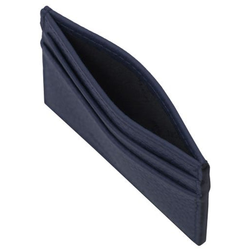Leather card holder